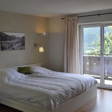 Apartment On The Slope